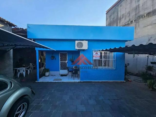 Casa / Sobrado para Venda em São Gonçalo/RJ Jardim Califórnia 2 Quartos