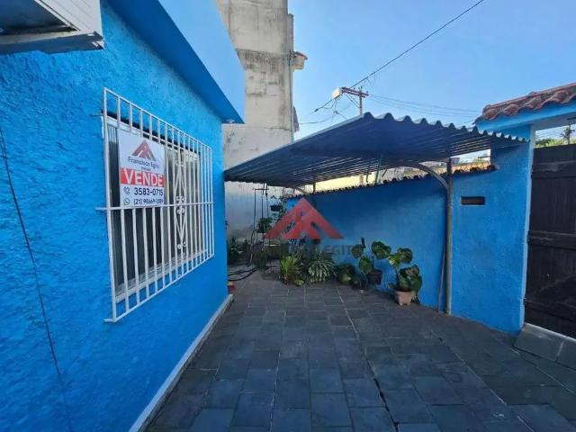 Casa / Sobrado para Venda em São Gonçalo/RJ Jardim Califórnia 2 Quartos