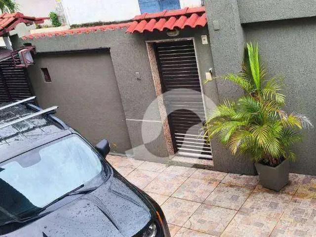 Casa / Sobrado para Venda em São Gonçalo/RJ Porto Novo 3 Quartos
