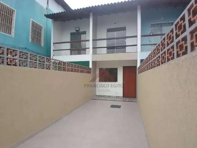 Casa / Sobrado para Venda em São Gonçalo/RJ Porto da Pedra 2 Quartos