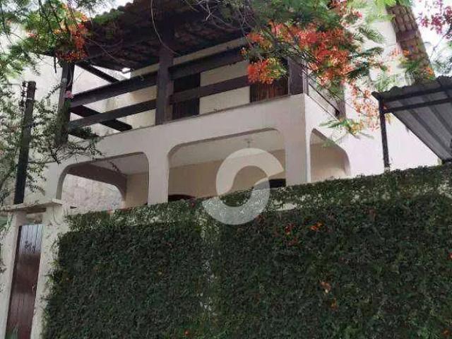 Casa / Sobrado para Venda em São Gonçalo/RJ Porto da Pedra 3 Quartos