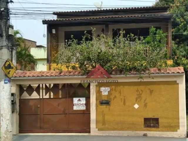 Casa / Sobrado para Venda em São Gonçalo/RJ Porto da Pedra 3 Quartos