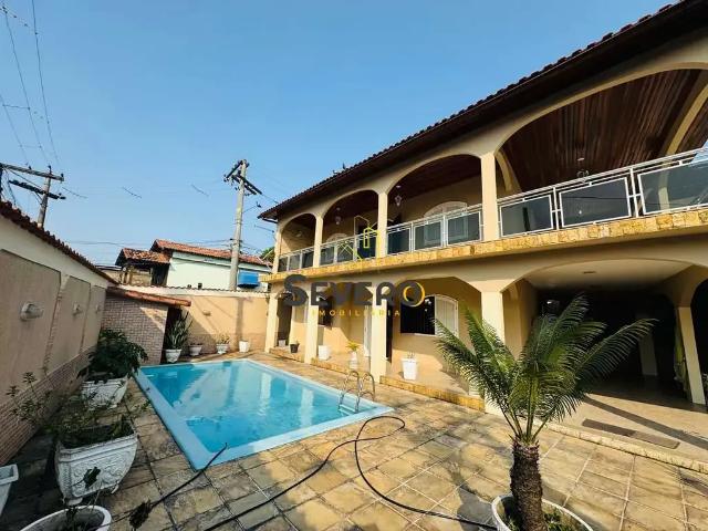 Casa / Sobrado para Venda em São Gonçalo/RJ Porto da Pedra 5 Quartos