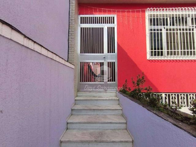 Casa / Sobrado para Venda em São Gonçalo/RJ Rocha 3 Quartos