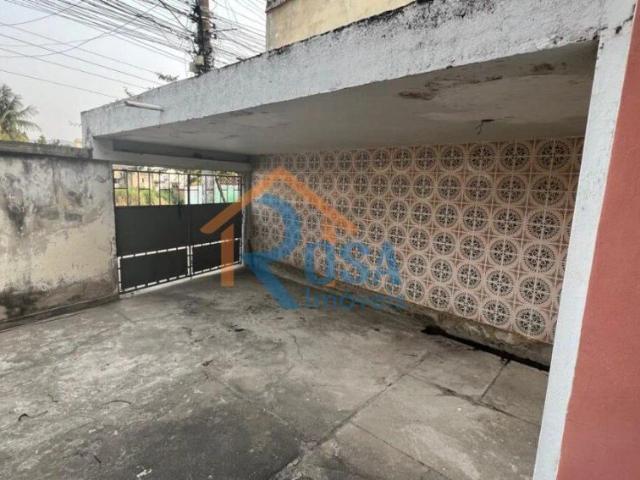 Casa / Sobrado para Venda em São Gonçalo/RJ Rocha 3 Quartos