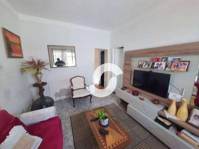 Casa / Sobrado para Venda em São Gonçalo/RJ Rocha 3 Quartos
