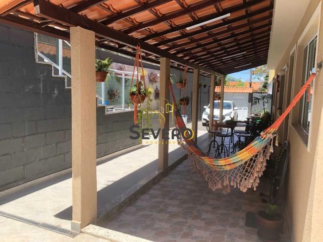 Casa / Sobrado para Venda em São Gonçalo/RJ Rocha 4 Quartos