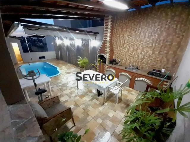 Casa / Sobrado para Venda em São Gonçalo/RJ São Miguel 3 Quartos
