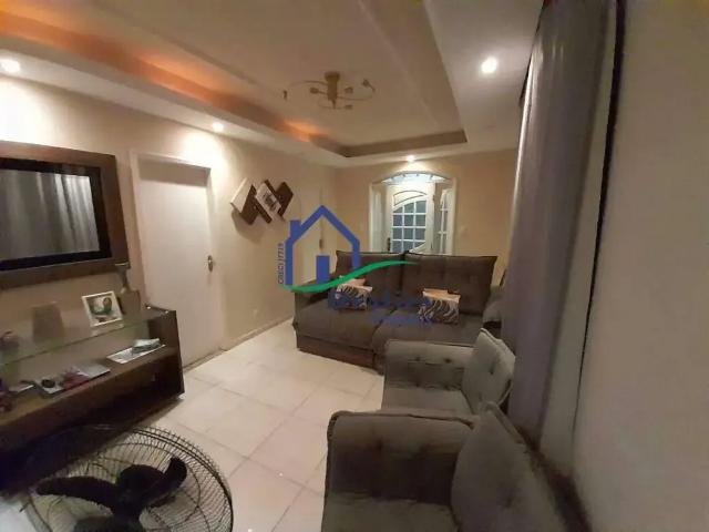 Casa / Sobrado para Venda em São Gonçalo/RJ São Miguel 3 Quartos