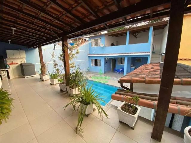 Casa / Sobrado para Venda em São Gonçalo/RJ Sete Pontes 3 Quartos