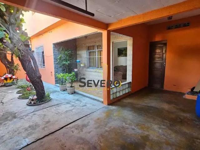 Casa / Sobrado para Venda em São Gonçalo/RJ Trindade 2 Quartos
