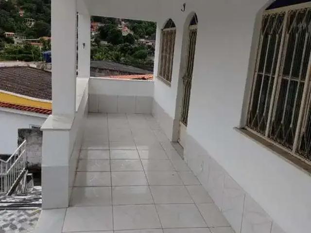 Casa / Sobrado para Venda em São Gonçalo/RJ Tribobó 3 Quartos