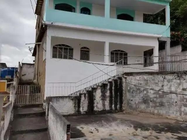 Casa / Sobrado para Venda em São Gonçalo/RJ Tribobó 3 Quartos