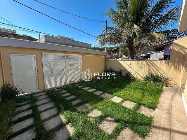 Casa / Sobrado para Venda em São Gonçalo/RJ Várzea das Moças 3 Quartos