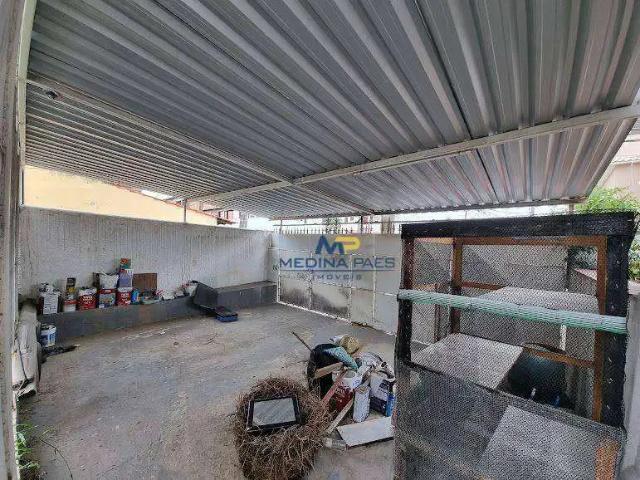 Casa / Sobrado para Venda em São Gonçalo/RJ Vila Iara 4 Quartos