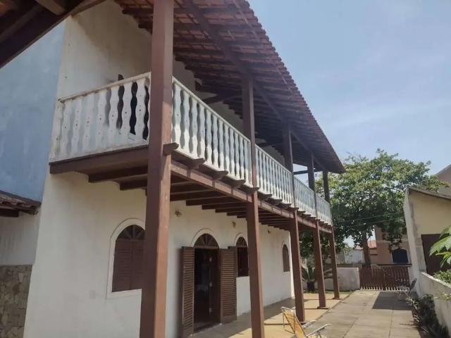 Casa / Sobrado para Venda em São Francisco de Itabapoana/RJ Praia de Santa Clara 4 Quartos