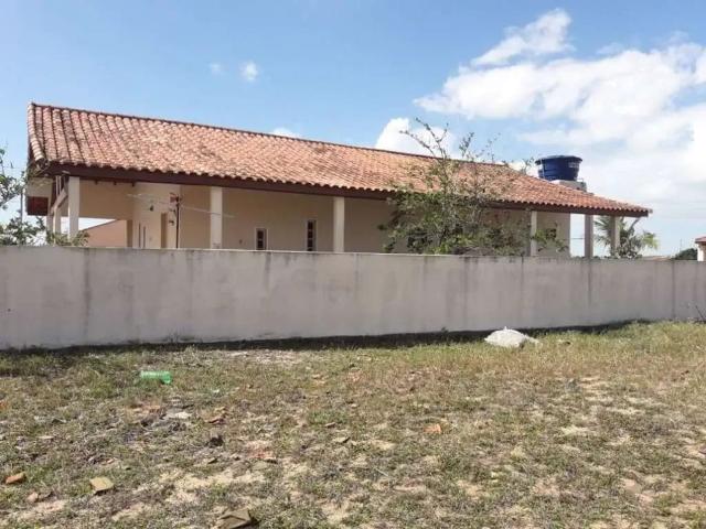 Casa / Sobrado para Venda em São Francisco de Itabapoana/RJ Praia de Santa Clara 3 Quartos