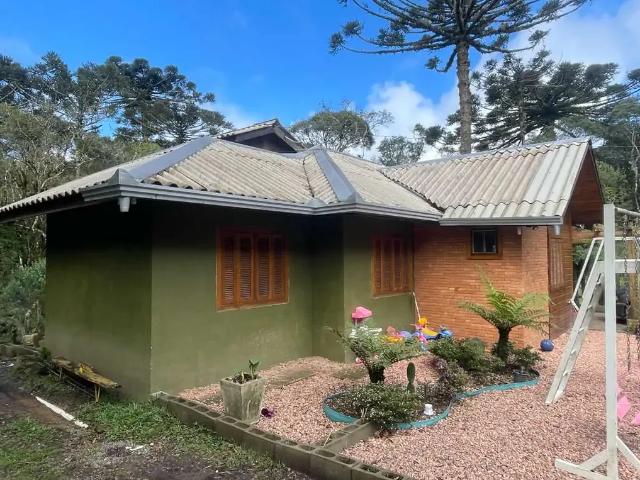 Casa / Sobrado para Venda em São Francisco de Paula/RS Colinas 4 Quartos