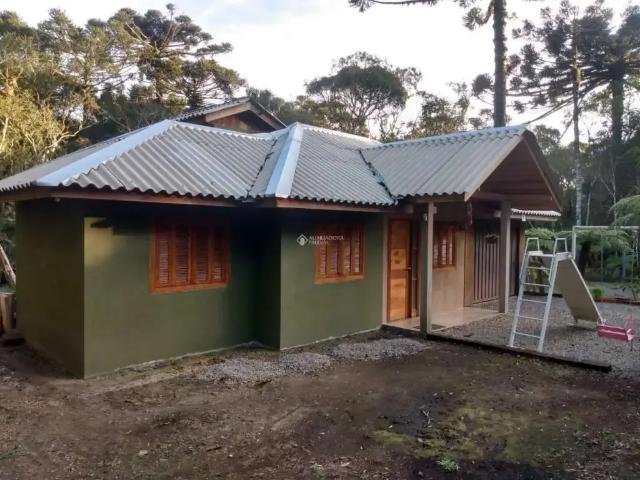 Casa / Sobrado para Venda em São Francisco de Paula/RS Colinas 3 Quartos