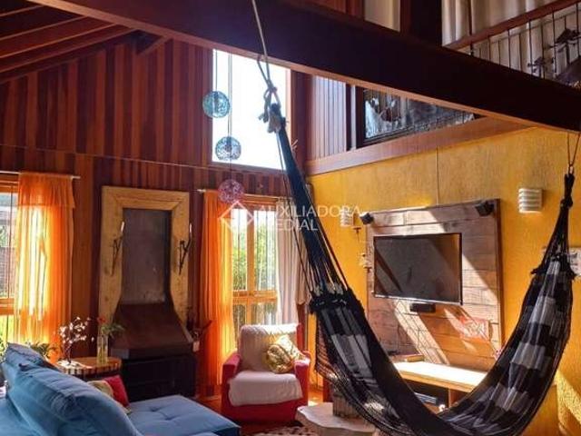 Casa / Sobrado para Venda em São Francisco de Paula/RS Colinas 3 Quartos