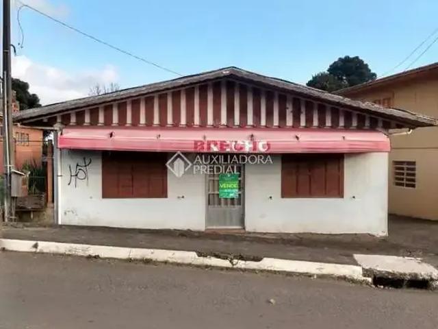 Casa / Sobrado para Venda em São Francisco de Paula/RS Campo do Meio 3 Quartos