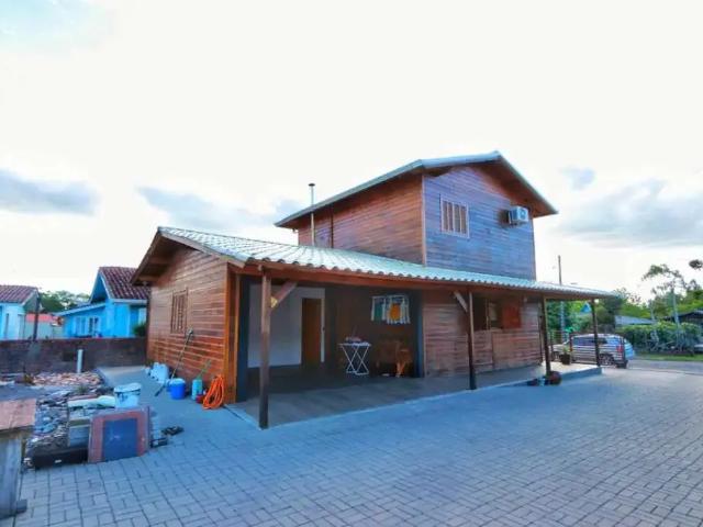 Casa / Sobrado para Venda em São Francisco de Paula/RS Centro 3 Quartos