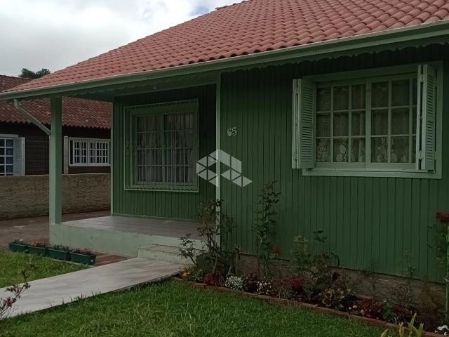 Casa / Sobrado para Venda em São Francisco de Paula/RS Centro 3 Quartos