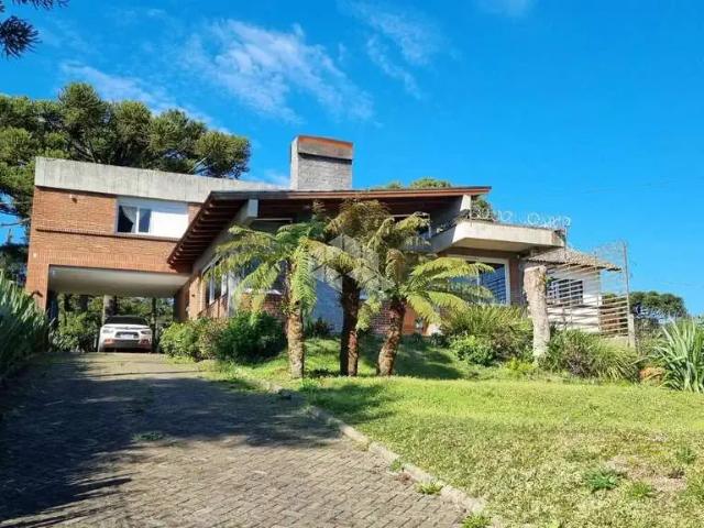 Casa / Sobrado para Venda em São Francisco de Paula/RS Centro 3 Quartos