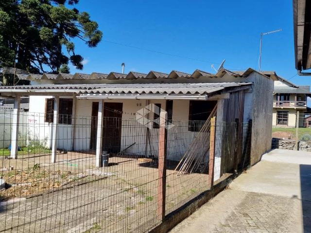 Casa / Sobrado para Venda em São Francisco de Paula/RS Centro 4 Quartos