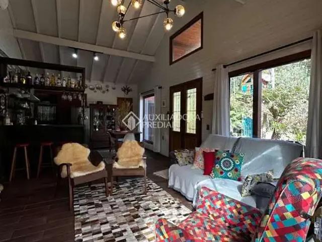 Casa / Sobrado para Venda em São Francisco de Paula/RS Alpes 3 Quartos
