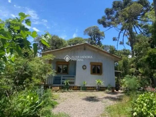 Casa / Sobrado para Venda em São Francisco de Paula/RS Alpes 2 Quartos