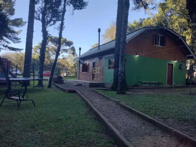 Casa / Sobrado para Venda em São Francisco de Paula/RS Eletra 2 Quartos