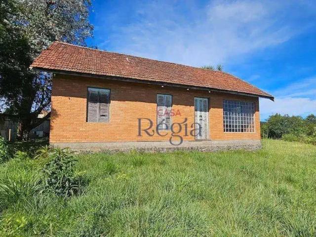 Casa / Sobrado para Venda em São Francisco de Paula/RS Eletra 2 Quartos