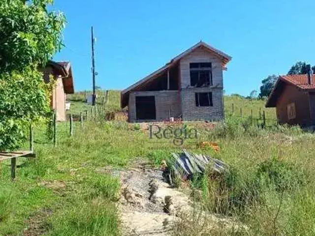 Casa / Sobrado para Venda em São Francisco de Paula/RS Eletra 3 Quartos