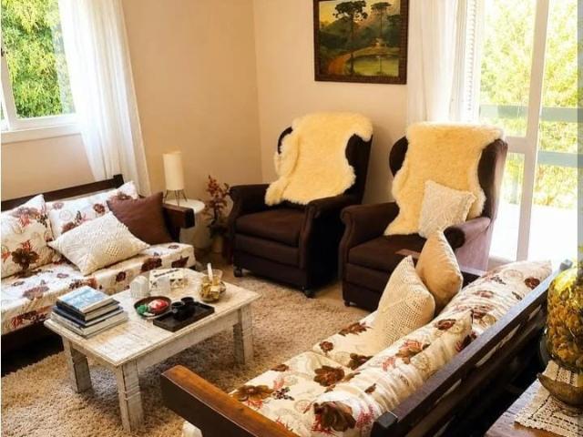 Casa / Sobrado para Venda em São Francisco de Paula/RS Eletra 4 Quartos