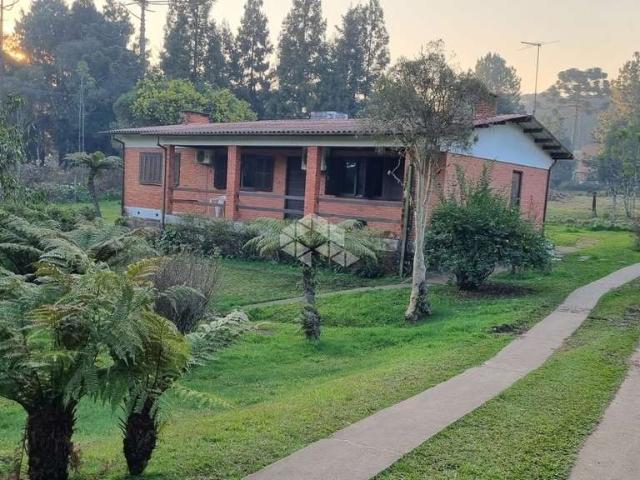 Casa / Sobrado para Venda em São Francisco de Paula/RS São Bernardo 3 Quartos
