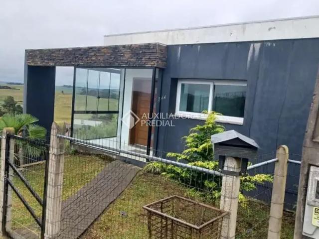 Casa / Sobrado para Venda em São Francisco de Paula/RS Residencial São Miguel 3 Quartos