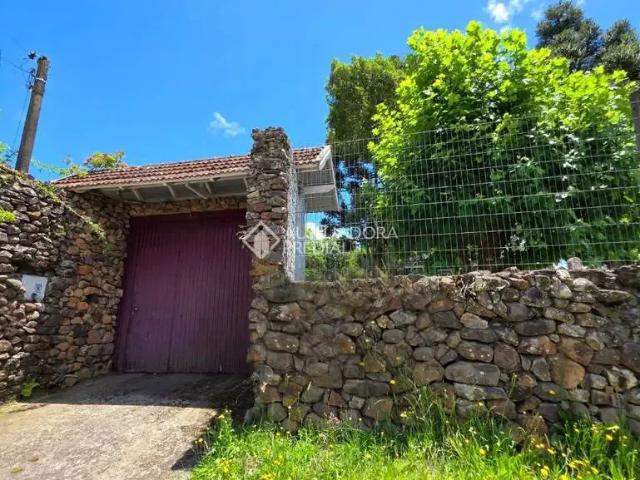 Casa / Sobrado para Venda em São Francisco de Paula/RS Rincão dos Kroeff 4 Quartos