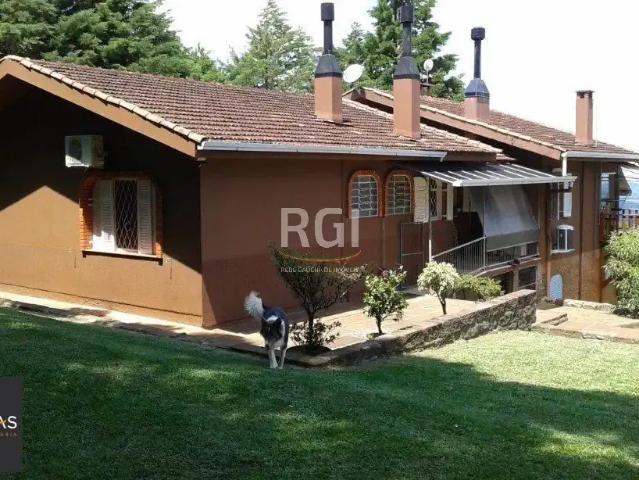 Casa / Sobrado para Venda em São Francisco de Paula/RS Várzea do Cedro 3 Quartos