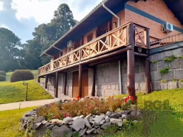 Casa / Sobrado para Venda em São Francisco de Paula/RS Várzea do Cedro 7 Quartos