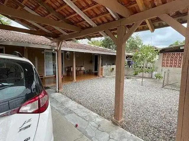 Casa / Sobrado para Venda em São Francisco do Sul/SC Morro Grande 3 Quartos