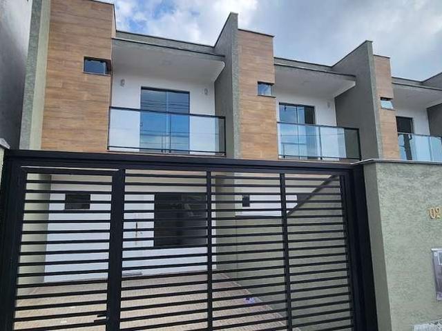 Casa / Sobrado para Venda em São Francisco do Sul/SC Água Branca 2 Quartos
