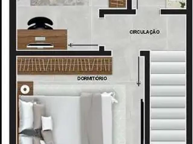 Casa / Sobrado para Venda em São Francisco do Sul/SC Ubatuba 2 Quartos