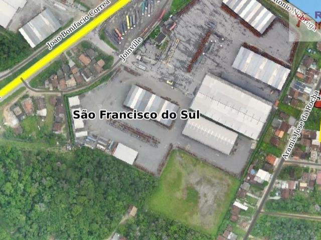 Casa / Sobrado para Venda em São Francisco do Sul/SC Água Branca 2 Quartos