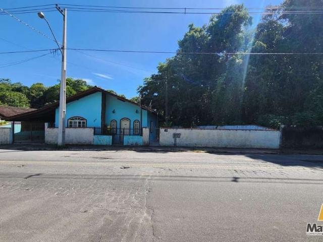 Casa / Sobrado para Venda em São Francisco do Sul/SC Água Branca 2 Quartos