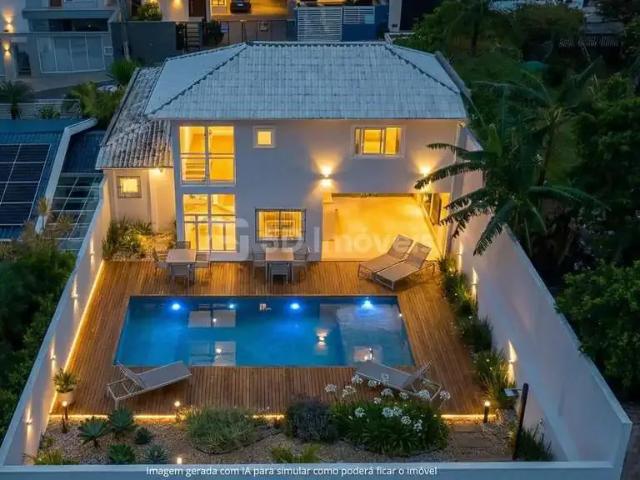 Casa / Sobrado para Venda em São Francisco do Sul/SC Água Branca 3 Quartos