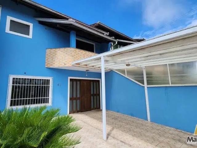 Casa / Sobrado para Venda em São Francisco do Sul/SC Água Branca 3 Quartos