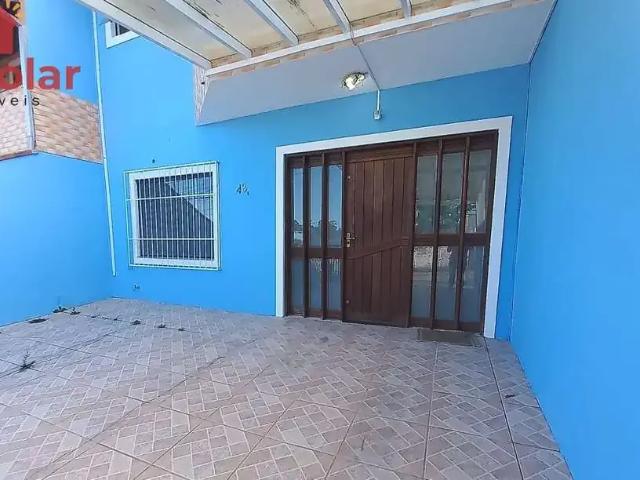 Casa / Sobrado para Venda em São Francisco do Sul/SC Água Branca 3 Quartos