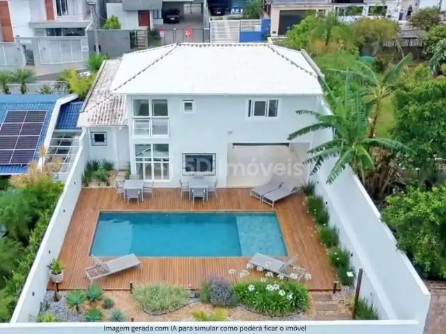 Casa / Sobrado para Venda em São Francisco do Sul/SC Água Branca 3 Quartos