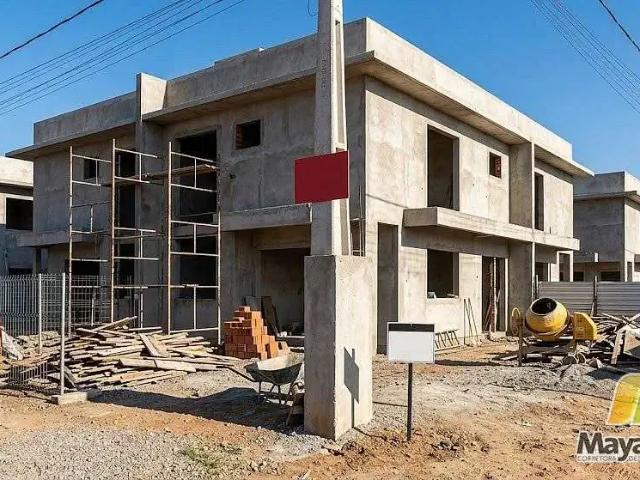 Casa / Sobrado para Venda em São Francisco do Sul/SC Balneário Enseada 2 Quartos
